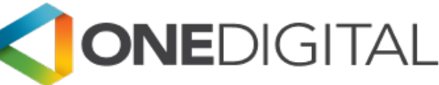 One Digital logo